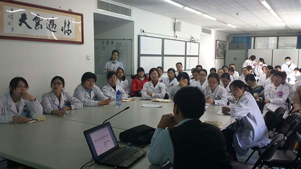 宣武医院神经内科住院医师规范化培训